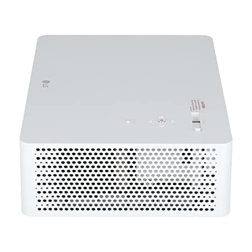LG CineBeam Vidéoprojecteur LED HU70LS Home Cinema 1500 Lumen, 4K UHD 2160p, Projection Entre 60"~140", webOS 4.5, Bluetooth Audio, Haut-parleurs intégrés - Image 7