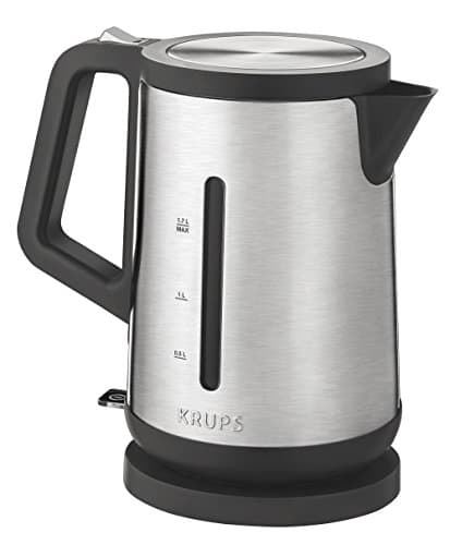 Krups Kettle CONTROL LINE INOX 1.7L electric kettle stainless steel cordless kettle BW442D10 - Image 2