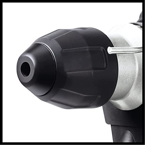 Einhell Hammer Drill TH-RH 1600 (1600 W, SDS Plus Chuck, Heavy Duty Aluminium Head, Delivered in Case) - Image 7