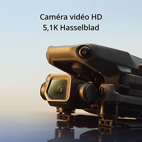 DJI Mavic 3 Classic Drone with Camera, Hasselblad 4/3 CMOS Camera, DJI RC-N1 Remote Control, 5.1K HD Video, 46 min Flight Time, Obstacle Detection, Optimal Transmission Range of 15 km - Image 4