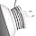 Google Nest Mini Wall Mount, Compact 2nd Generation Wall Mount, Hides Loose Cables, White - Image 4