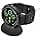 Spigen Rugged Armor Pro Case with Charging Stand Compatible with Google Pixel Watch 4 41mm 2025 - Matte Black - Image 3