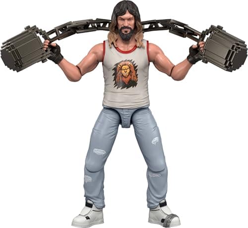 Mattel Minecraft Action Figures and Accessories Set, Collectible Garrett Action Figure and Accessory Set, 3.25" Scale - Image 6