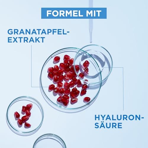 GARNIER Skin Active - Masque Visage Tissu Hydra Bomb - Super Hydratant & Repulpant - À Base De Grenade & Acide Hyaluronique - Vegan & Cruelty Free - Peaux Déshydratées - x1 - Image 6