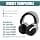 Headphone Cushion for JBL Tune 520BT 510BT 500BT 450BT E40BT, 70 mm Memory Foam, 1 Pair of Ear Cushions, Quick Replacement Ear Cushions with Cushion Beam Head Comfortable to Wear – Black - Image 6