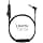 kwmobile Compatible with Bose QuietComfort 15 3.5mm Headphone Replacement Cable with Mic and Volume Control - Image 4
