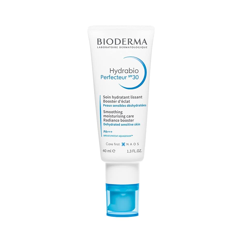 Bioderma Hydrabio Perfector Spf30 40ml Anti-Aging/Anti-UV/Antioxidant Corrector Cream - Image 9