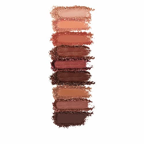 KIKO Milano Green Me Eyeshadow Palette 102, Palette De 9 Ombres À Paupières Aux Finis Variés : Mat, Nacré Et Métallisé - Image 4