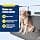 PetSafe Solvit Zipline Dog Back Seat Lead Ideal for Travelling - Image 5