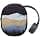 kwmobile Case Compatible with Sony WH-CH520 / WH-CH510 / MDR-ZX110 Soft Neoprene Protective Case for Headphones 21.5 x 16 cm White / Light Brown / Dark Blue - Image 2