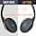 SOULWIT Earpads for Bose SoundTrue/SoundLink on-Ear (OE2 & OE2i) Headphones, with Softer Leather, Sound Insulation Foam - Image 7