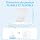 3 in 1 Wireless Charging Station for iPhone 17/16/15/14/13/12/11 Pro/Max/Plus, Fast Induction Charger for Apple Watch Ultra 3/11/10/9/8/7/6, Charging Stand for AirPods 3/4/Pro 3 - Image 7