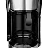 Russell Hobbs Mini Filter Coffee Maker [WhirlTech Technology for Optimal Extraction & Flavouring, Stainless Steel] Compact (5 cups, 0.6L glass jug, removable permanent filter included) 24210-56 - Image 7