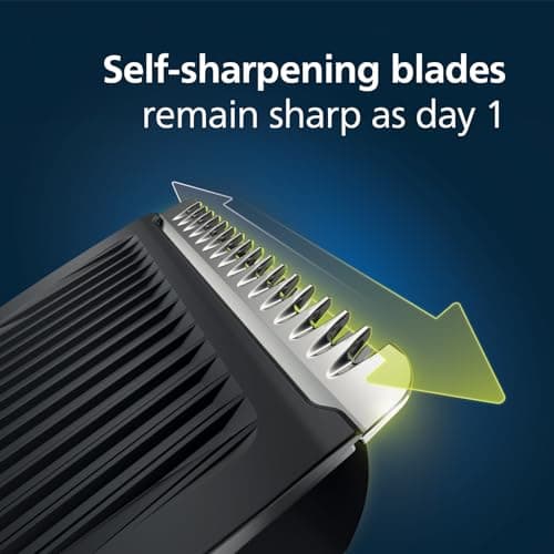 Philips Multigroom 3000 Series 7-in-1 Multi-Style Hair and Body Trimmer with DualCut Technology (Model MG3720/15) - Image 6