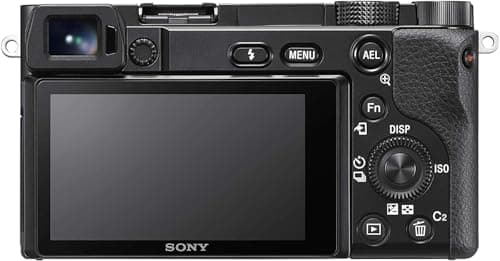 Sony Alpha 6100, APS-C Hybrid Digital Camera Kit with E-Zoom Lens 16-50mm f/3.5-5.6 PZ OSS (AF in 0.02s, Human and Animal Eye Tracking, 4K Video, Selfie Vlogging Screen) - Image 3