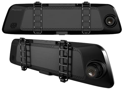 PIONEER VREC-150MD Dash Cam with Cigarette Lighter Plug - Image 7