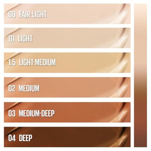 Maybelline New York 4-in-1 Illuminating Complexion Perfector - Base/Concealer/BB Cream/Highlighter - Instant Glow Perfector 4-in-1 Foundation - Shade : Medium (02) - 20ml - Image 7