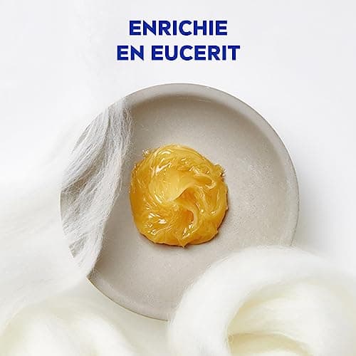 NIVEA Crème visage, corps & mains (lot de 4 x 150 ml), crème hydratante à la texture onctueuse enrichie en Eucerit, soin hydratant multiusage pour toute la famille - Image 5