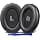 SOULWIT Foam Cushion Pads for Bose QC Ultra/New QuietComfort Ultra(2nd Gen) Wireless Headphones, Soft Protein Leather Pads, High Density Insulation Foam - Image 2