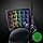 Razer Tartarus V2 Gamer Numeric Keypad (32 Fully Programmable Keys, Ergonomic Shape with Detachable Palm, Hypershift Functionality, RGB Chroma Lighting) Black - Image 7