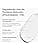 The Ordinary Facteurs Naturels d’Hydratation + Acide Hyaluronique, Sérum hydratant léger pour le cuir chevelu, à l'acide hyaluronique et au squalane, 60 ml - Image 5