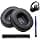 1 Pair Headphone Earpads and 1 Headband for JBL Tune 700(700BT)/710(710BT)/720(720BT)/750(750BT,750BTNC), 760(760NC), with Phonic Insulation Foam (Black) - Image 2