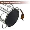 Nespresso Vertuo Capsule Holder, Rotating Capsule Holder for Nespresso Vertuoline Capsules (35 Pods), Silver - Image 5
