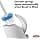 OXO Good Grips 12225900 INOXO.12225900ML, Stainless Steel, Grey, 11.8 x 13.5 x 43.2 cm - Image 5
