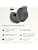 Beats Studio Pro - Wireless Headphones with Bluetooth and Noise Cancelling - Custom Space Audio, Apple and Android Compatibility - Ash Grey - Image 4