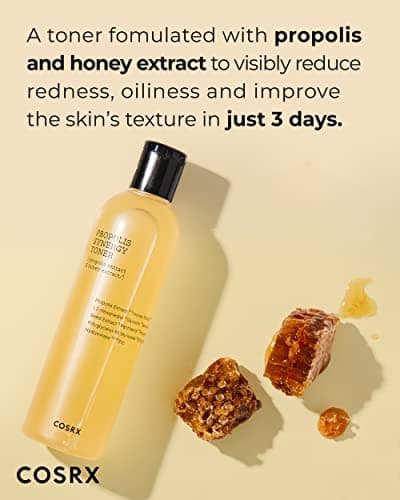 COSRX Full Fit Propolis Synergy Toner, 150 ml / 5.07 fl.oz | Propolis 72.6% | Korean Skin Care, Paraben Free - Image 4