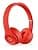 Beats Solo3 Wireless Supra-Ear Headphones - Apple W1 Chip for Headphones and Headphones, Bluetooth Class 1, 40 Hours of Playtime - Red - Image 2