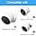 HOLACA Gutter Mount for Google Nest Cam Battery Operated - Perfect Perspective - Greater Height for Your Nest Security Camera System - Image 4