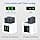 2Pcs 6040mAh V4 Battery and Charger for Ring Video Doorbell 2/3/4/3 Plus Camera, Stick Up Cam (2. and 3.Gen), also for Spotlight Cam and Peephole Cam - Image 7