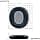 Geekria Elite Replacement Sheepskin Earpads for Bang & Olufsen Beoplay H95 Headphones - Blue - Image 8