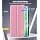 TiMOVO Case Compatible with Samsung Galaxy Tab A11 / A9 8.7 Inch (2025/2023) SM-X130/X133/X135/X110/X115/X117, Translucent Frosted TPU Back Protective Case Cover, Fondant Pink - Image 7