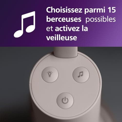 Philips Avent Baby Monitor with Full HD 1080p Camera (Model SCD923/26) - Image 6
