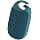 NOBIS Clip N1 Portable Bluetooth Speaker with App, Beat Mode, Up to 24 Hours of Battery Life, IP68 Waterproof, BT 5.3, Stereo Pairing, Custom Equalizer, Perfect for Outdoor (Blue) - Image 2