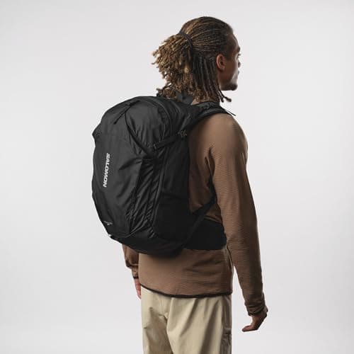 Salomon Trailblazer 30 Sac à dos 30L unisexe pour randonnée, polyvalence, facilité d'utilisation, confort et légèreté - Image 7