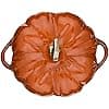 STAUB Dutch oven, cast iron, burnt orange, 3.5 qt - Image 4
