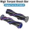 Brush and Tip Roller Compatible with Dyson V11 Torque, V11 Animal+, V11 Absolute, V15 Detect Motorbar Brush, Brush Roller Part # 972182-01 - Image 4