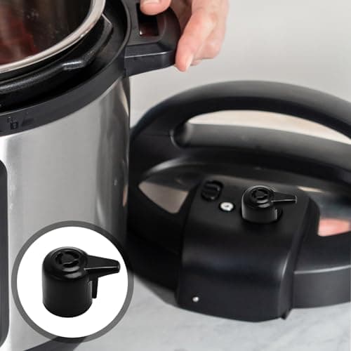 Instant Pot Duo 5-Qt, 6-Qt, 22 and 24 cm Diameter Inner and Outer Silicone Sealing Ring for Pressure Cooker Accessories Kitchen Essentials - Image 7