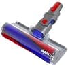 Brosse à rouleau souple à dégagement rapide pour aspirateur Dyson V8 SV10 SV25 Absolute - Image 2