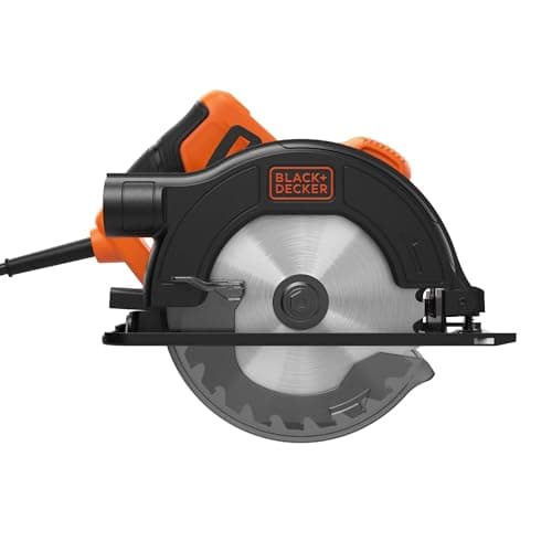 BLACK+DECKER Circular Saw 1200 W 165 mm, CS1200-QS - Image 3