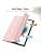 FINTIE Case for Samsung Galaxy Tab A8 10.5 Inch 2021 (SM-X200/X205/X207), Slim and Light Transparent Frosted Cover with Auto Sleep/Wake Design, Rose Gold - Image 5