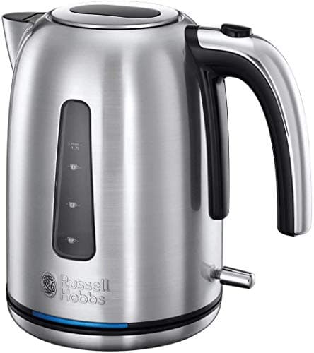 Russell Hobbs Velocity 23940-70 Kettle Silver - Image 2
