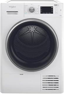Sèche-linge pompe à chaleur 9kg Whirlpool FFTDNM229X2BSFR
