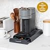 Mind Reader Coffee Pod Drawer Compatible with Nespresso Capsules 9.2 x 16 x 2.2 cm, Black - Image 4