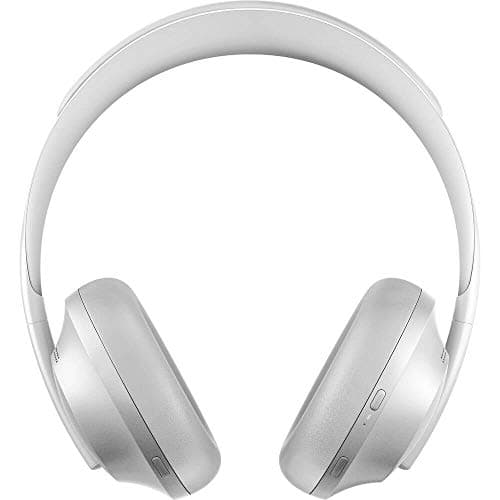 Bose Noise Cancelling Headphones 700 – Casque Bluetooth sans Fil Supra-Aural avec Microphone Intégré pour des Appels Clairs et Le Contrôle Vocal Via Alexa, Argent - Image 4