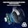 Razer Kaira Pro HyperSpeed - Multiplatform Haptic Wireless Gaming Headset (HyperSpeed Wireless, HyperSense Haptic, 50mm Titanium Speakers) Black-White - Image 6