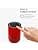 kwmobile Speaker Case Compatible with Bose Portable Home Speaker - Protective Cover for Mini Speaker in Silicone - Red - Image 7